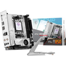 MSI Mainboard|MSI|AMD B850|SAM5|Mini-ITX|Memory DDR5|Memory slots 2|MPGB850IEDGETIWIFI