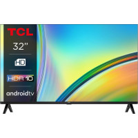 TCL TV Set|TCL|32"|Smart/HD|1366x768|Wireless LAN|Android TV|32S5400A
