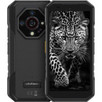 Ulefone MOBILE PHONE ARMOR X32/6/128GB FUTURE BLACK ULEFONE