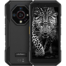 Ulefone MOBILE PHONE ARMOR X32/6/128GB FUTURE BLACK ULEFONE