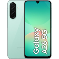 Samsung MOBILE PHONE GALAXY A26 5G/128GB GREEN SM-A266B SAMSUNG