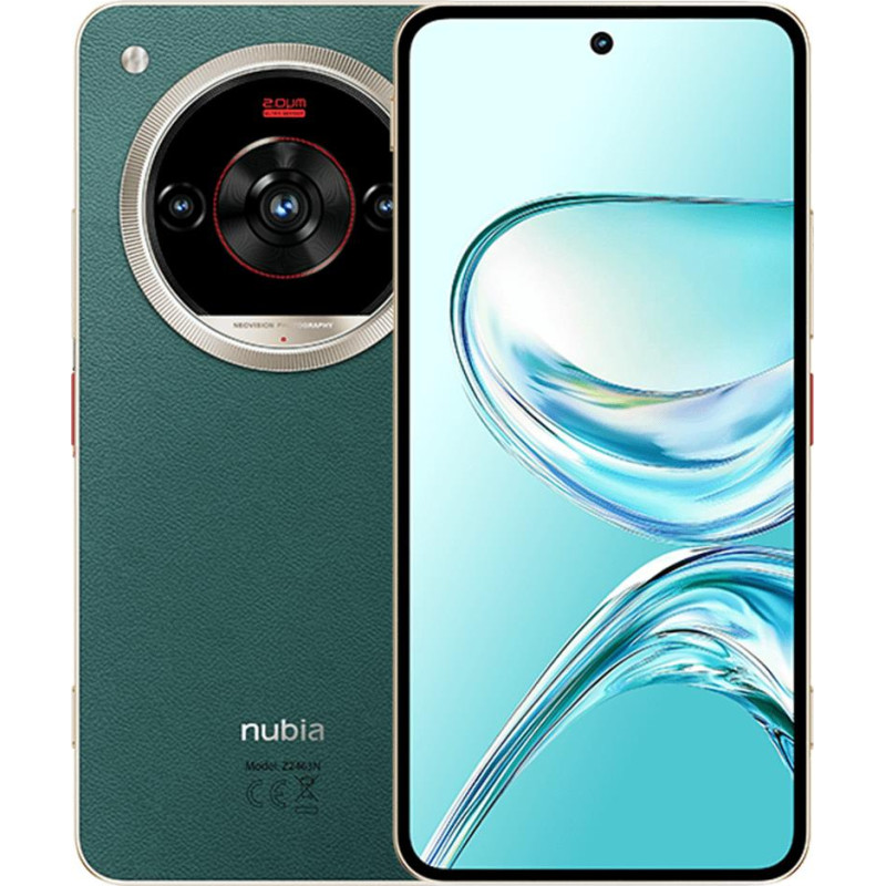 Nubia MOBILE PHONE FOCUS 2 ULTRA/8/512GB GREEN NUBIA