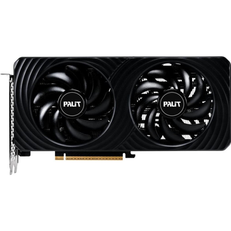 Palit Graphics Card|PALIT|NVIDIA GeForce RTX 5060 Ti|8 GB|GDDR7|128 bit|PCIE 5.0 16x|Dual Slot Fansink|1xHDMI|3xDisplayPort|NE7506T019P1-GB2062D