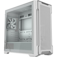 Gigabyte Case|GIGABYTE|GB-C102GI|MidiTower|Case product features Transparent panel|Not included|MicroATX|MiniITX|Colour White|C102GI