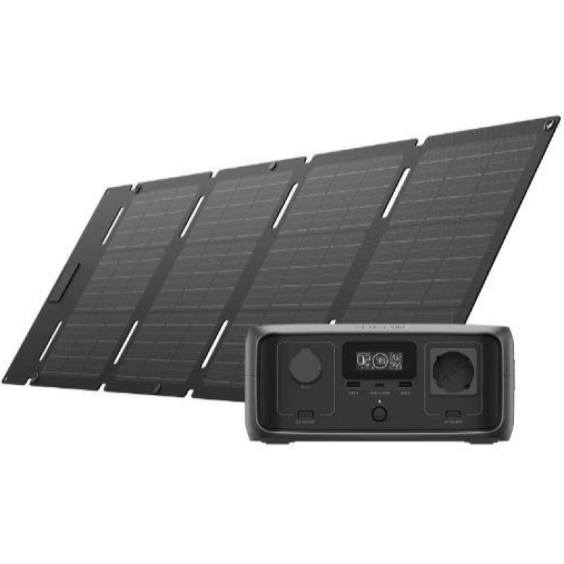 Ecoflow POWER STATION RIVER 3 UPS/45W TYPE-C 5900990037 ECOFLOW