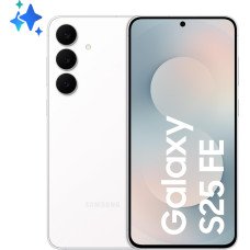 Samsung MOBILE PHONE GALAXY S25 FE/256GB WHITE SM-S731B SAMSUNG