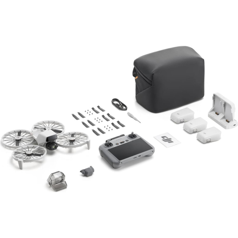 DJI Drone|DJI|DJI Flip Fly More Combo (DJI RC 2)|Consumer|CP.FP.00000181