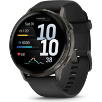 Garmin SMARTWATCH VENU 4 45MM/SLATE/BLK 010-03014-00 GARMIN