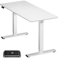 Onkron DESK MOTORISED/WHITE WDT221E-W ONKRON