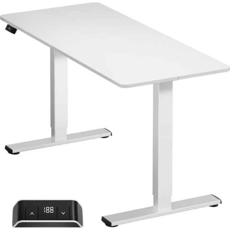 Onkron DESK MOTORISED/WHITE WDT221E-W ONKRON
