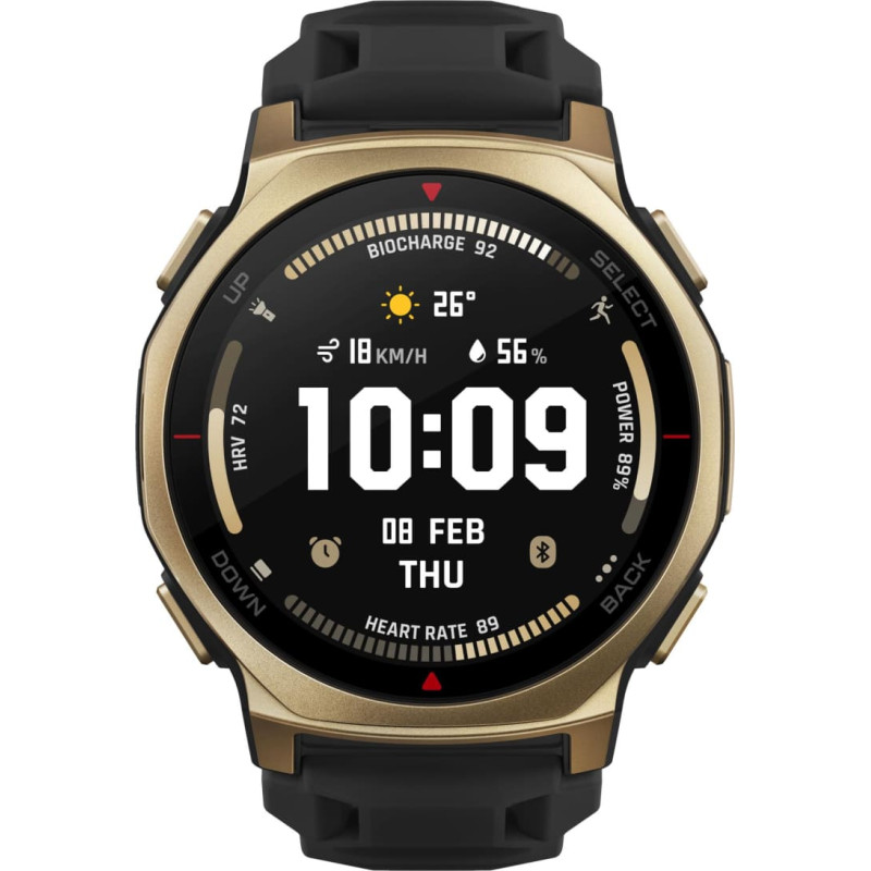 Huami SMARTWATCH AMAZFIT T-REX 3 PRO/44MM BLACKGOLD W2548GL1N HUAMI