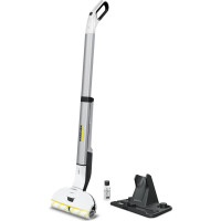 Karcher Vacuum Cleaner|KARCHER|Electric wiping mop EWM 2|Cordless|White|Weight 2.4 kg|1.056-310.0