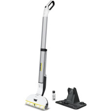 Karcher Vacuum Cleaner|KARCHER|Electric wiping mop EWM 2|Cordless|White|Weight 2.4 kg|1.056-310.0