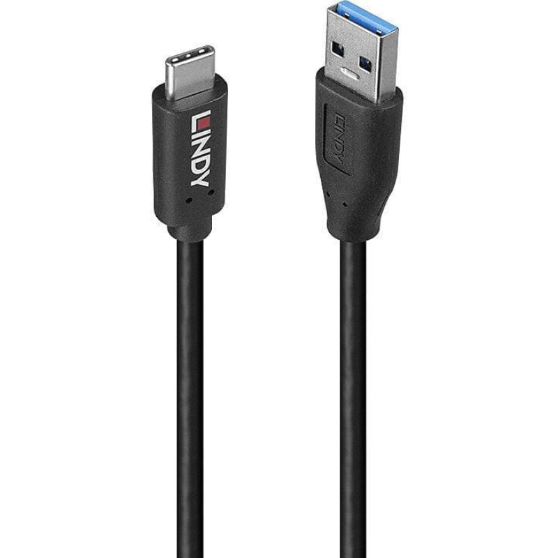 Lindy CABLE USB3.2 TYPE A TO C 1M/36971 LINDY