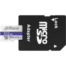 Dahua MEMORY MICRO SDXC 512GB UHS-I/TF-C100A-512GB DAHUA