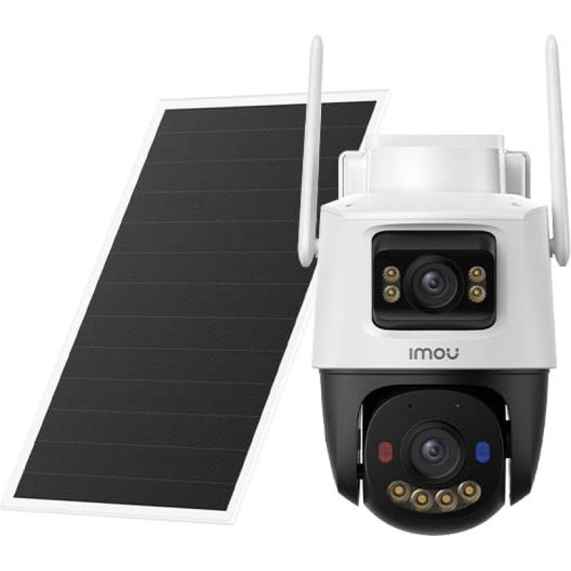 Imou WRL CAMERA 5+5MP AOV DUAL/IPCSA70F-10M0T2-EU/FSP008 IMOU