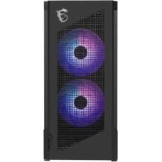 MSI Case|MSI|ATX/micro ATX/Mini-ITX/EATX|Black|Midi Tower|PC|MPGVELOX300RAIRFLOWPZ