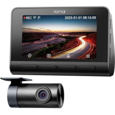 70Mai DASHCAM 4K SET/A810S-2 70MAI
