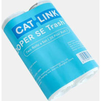 Catlink CAT LITTER BOX ACC TRASH BAGS/2ROLLS CL-TB-02 CATLINK