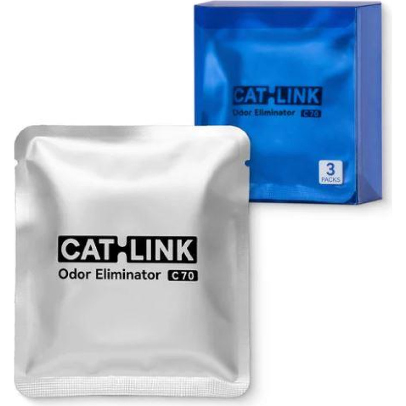 Catlink CAT LITTER BOX ACC C70 ODOR/ELIMINOR CL-CPJ-02 CATLINK