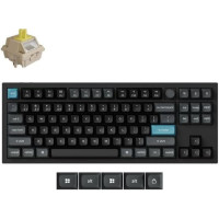 Keychron KEYBOARD WRL Q3 ULTRA/BLACK Q3U-M4 KEYCHRON