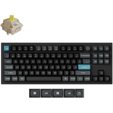 Keychron KEYBOARD WRL Q3 ULTRA/BLACK Q3U-M4 KEYCHRON