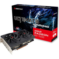 Biostar VGA PCIE16 RX7600 8GB GDDR6/VA76S6RM81 BIOSTAR