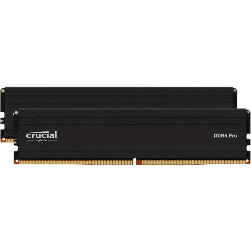 Crucial MEMORY DIMM PRO 48GB DDR5-5600/KIT2 CP2K24G56C46U5 CRUCIAL