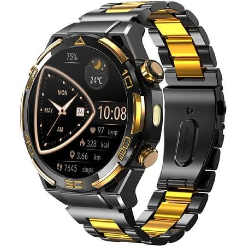 Blackview SMARTWATCH W90 PRO/BLACK W90PROBLACK BLACKVIEW