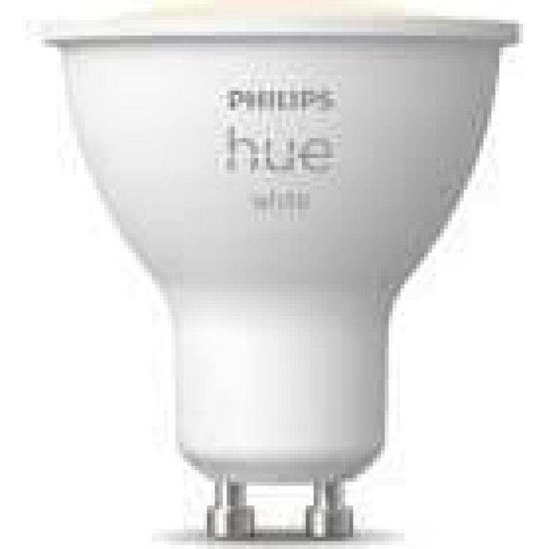 Philips Smart Light Bulb|PHILIPS|Power consumption 4.2 Watts|Luminous flux 400 Lumen|2700 K|220V-240V|Bluetooth/ZigBee|-20&deg;C to 45&deg;C|929003666701
