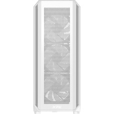 Adata Case|ADATA|VALOR AIR PLUS MID|MidiTower|Case product features Transparent panel|ATX|MicroATX|MiniITX|Colour White|VALORAIRPLUSMTA-WHCWW
