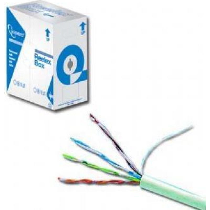 Gembird CABLE CAT6 UTP 304M GRAY/UPC-6004SE-SO GEMBIRD