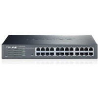 Tp-Link Switch|TP-LINK|24x10Base-T / 100Base-TX / 1000Base-T|TL-SG1024DE