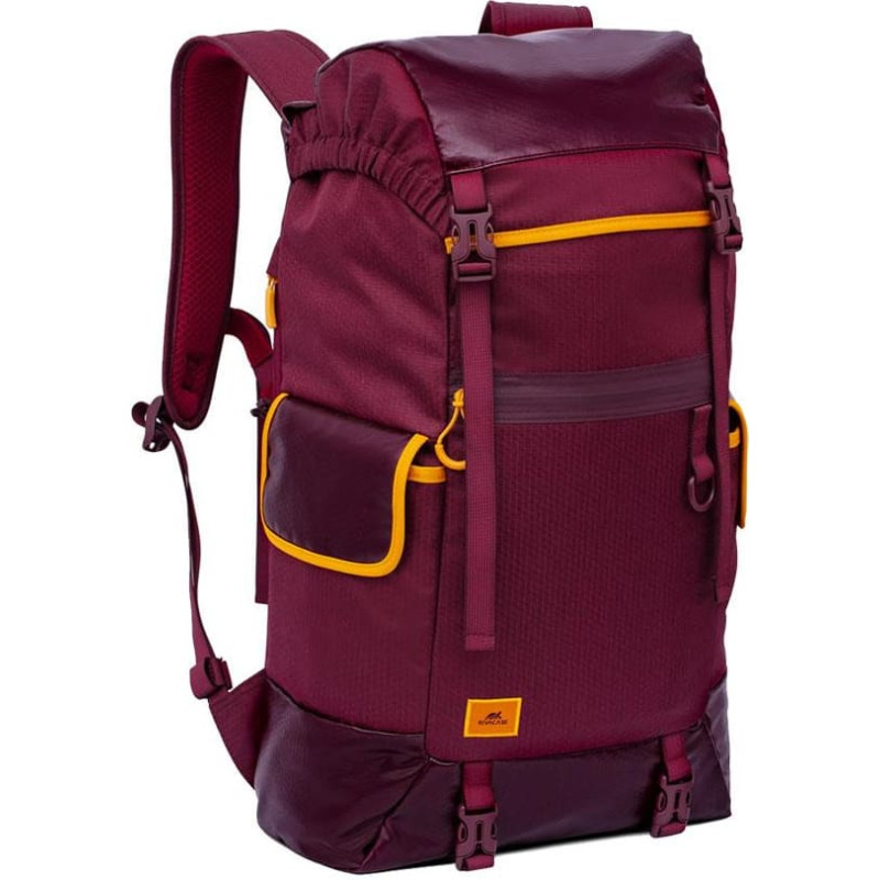 Rivacase NB BACKPACK 30L 17.3"/BURGUNDY RED 5361 RIVACASE