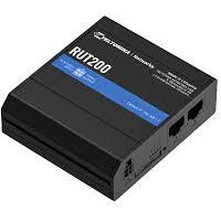 Teltonika Wireless Router|TELTONIKA|1x10/100M|LAN \ WAN ports 1|RUT200