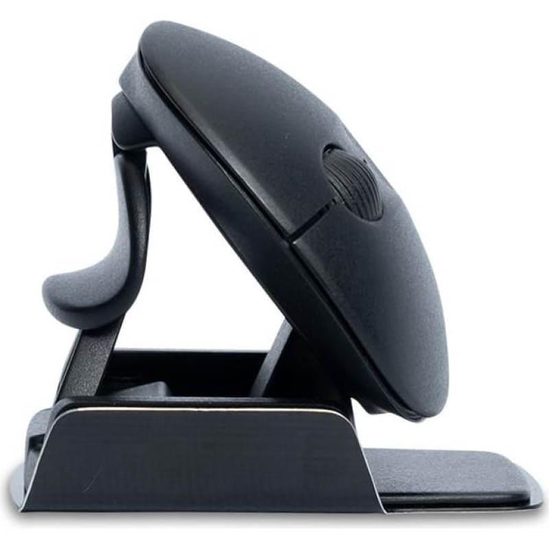 R-Go Tools MOUSE USB OPTICAL WRL TWISTER/BLACK RGOTWBMWLBL R-GO TOOLS