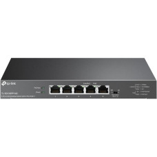 Tp-Link Switch|TP-LINK|TL-SG105PP-M2|Desktop/pedestal|5x2.5GbE|TL-SG105PP-M2