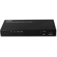 Lindy I/O VIDEO SPLITTER HDMI 2PORT/38534 LINDY