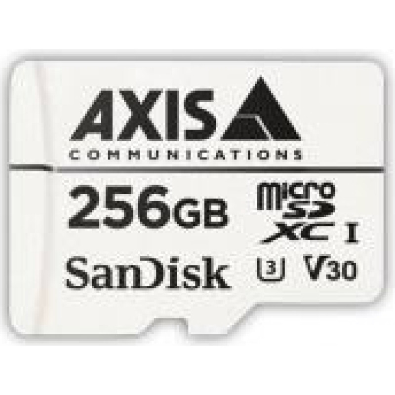 Axis MEMORY MICRO SDXC 256GB SURV./02021-001 AXIS