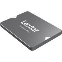 Lexar SSD|LEXAR|NS100|2TB|SATA 3.0|Write speed 500 MBytes/sec|Read speed 550 MBytes/sec|2,5"|LNS100-2TRB