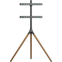 Onkron TV SET ACC FLOOR STAND /32-65"/BLACK TS1220-B ONKRON