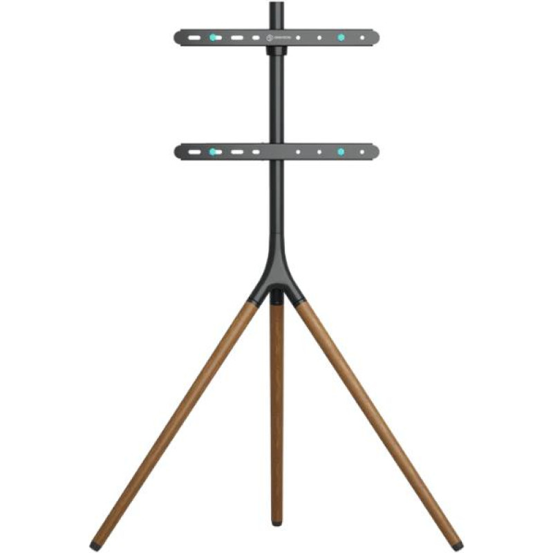 Onkron TV SET ACC FLOOR STAND /32-65"/BLACK TS1220-B ONKRON