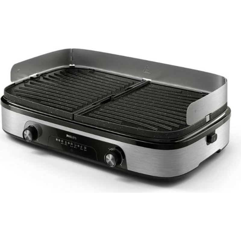 Philips GRILL ELECTRIC/HD6222/90 PHILIPS