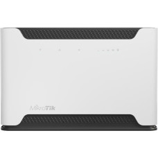 Mikrotik Wireless Router|MIKROTIK|Wireless Router|1167 Mbps|Wi-Fi 5|IEEE 802.11ac|USB 2.0|5x10/100/1000M|LAN \ WAN ports 5|D53G-5HACD2HNDTC&EG120KEA