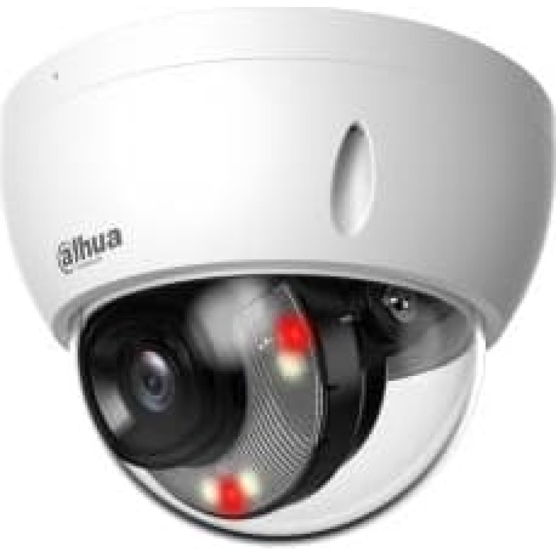 Dahua NET CAMERA 6MP IR DOME/IPC-HDBW2649E-S-IL-0280B DAHUA