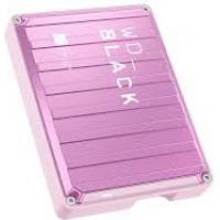 Western Digital External HDD|WESTERN DIGITAL|P10 Game Drive|WDBZ7D0060BPK-WESN|6TB|USB 3.2|Colour Pink|WDBZ7D0060BPK-WESN