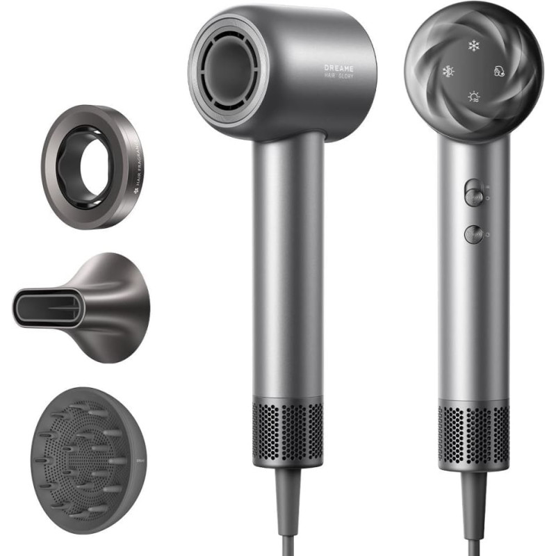 Dreame HAIR DRYER GLORY MIX/BLACK AHD18 DREAME