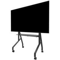 Neomounts TV SET ACC FLOOR STAND 55-86"/FL50-525BL1 NEOMOUNTS