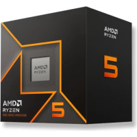AMD CPU|AMD|Desktop|AMD Ryzen 5|R5-9600|3800 MHz|Cores 6|32MB|Socket SAM5|65 Watts|GPU Radeon|BOX|100-100000718BOX