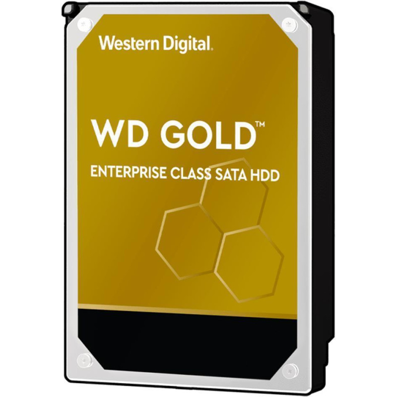Western Digital HDD|WESTERN DIGITAL|Gold|6TB|SATA 3.0|256 MB|7200 rpm|3,5"|WD6004FRYZ